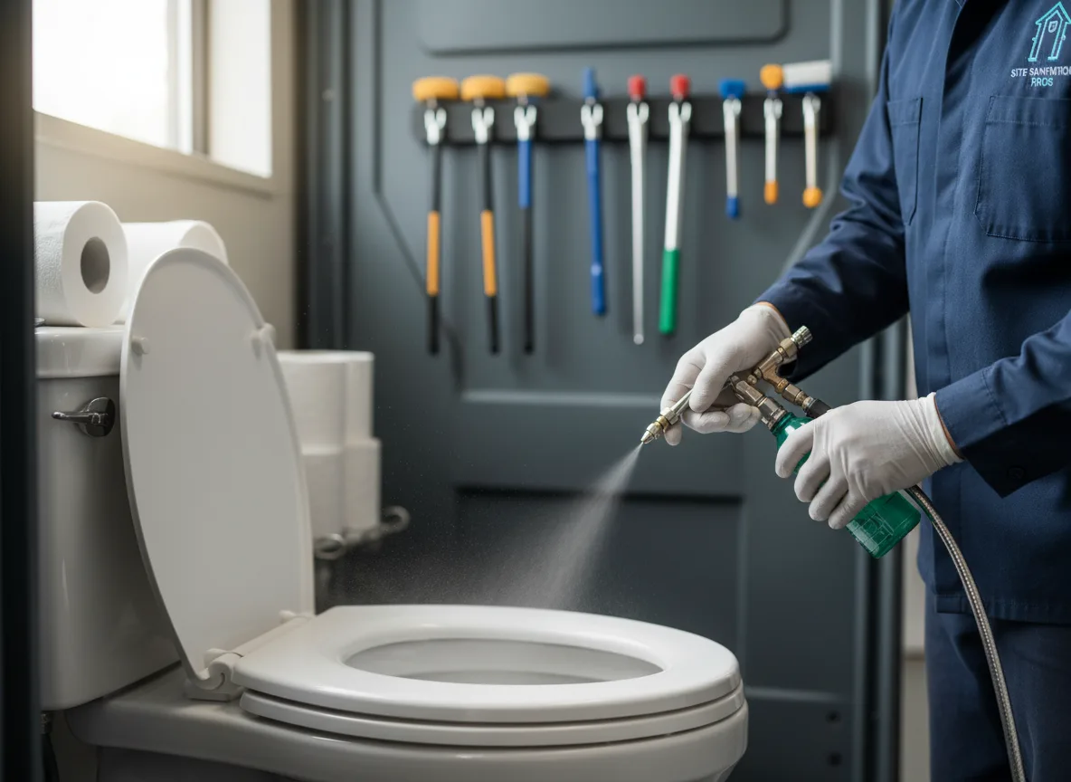 Why choose Construction Site Porta Potty Rental in Union, IL